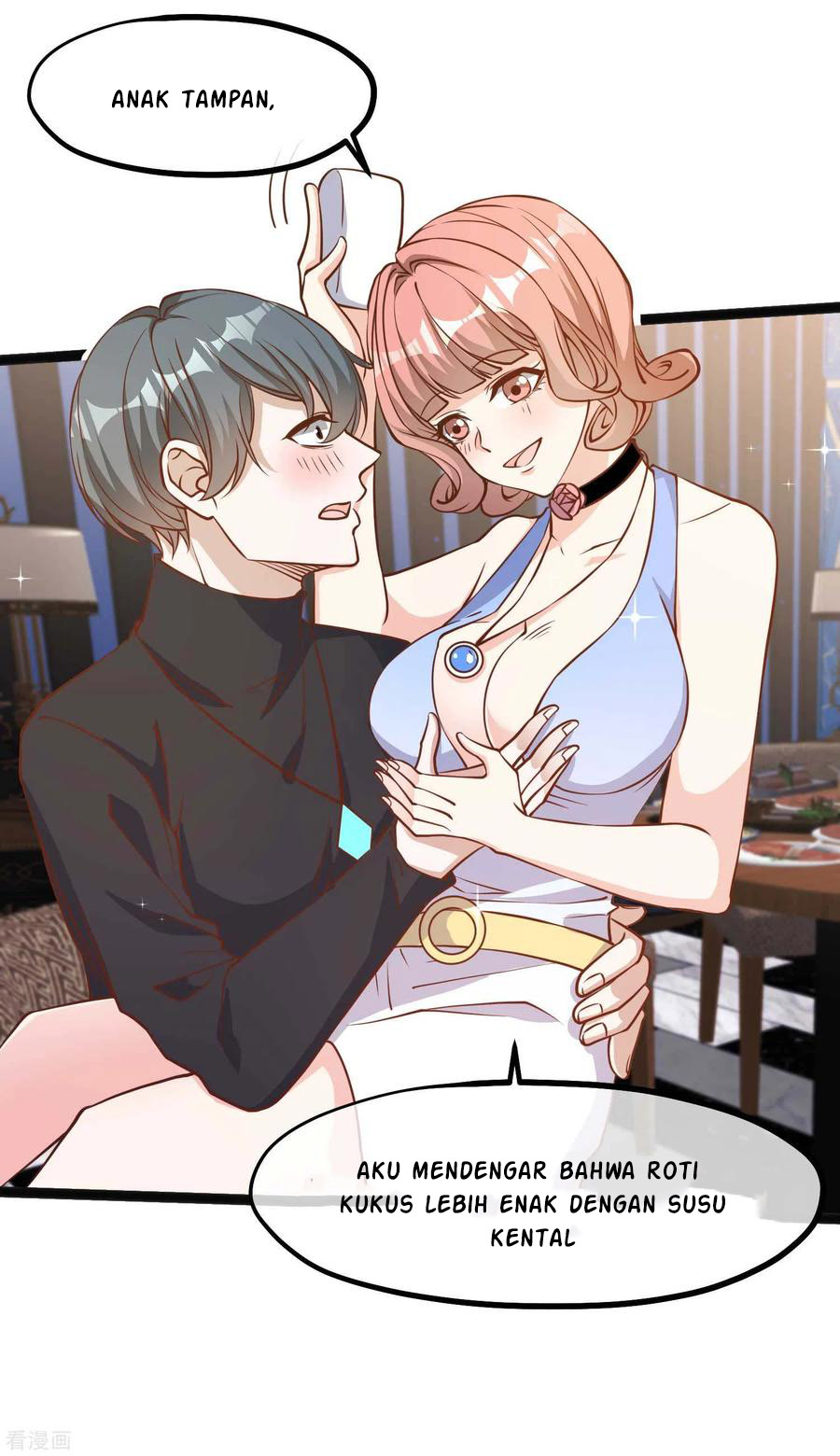 God Fisherman Chapter 117 Gambar 19